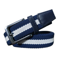 New golf Belt Mens and Womens golf Woven Stretch Joker Belt Belt