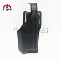 Day-long equipment 92 with lamp-style single-hand quick-pull anti-scramble high-intensity plastic-steel gun cover
