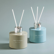 Rattan aromatherapy essential oil diffuser ornaments Bathroom durable household living room Indoor room Gardenia fragrance