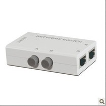  Maxtor MT-RJ45-2M Mini 2-port network switcher Two-port RJ45 switcher internal and external network switching