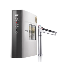 A O Smith water purification and heating integrated cabinet under the hot and cold ready to drink water purifier DR1800HA1