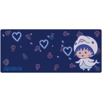 Genuine Cherry Small Pellet Subhuge Mouse Pad Desk Cushion Writing Pad Notebook Computer Keyboard Mat