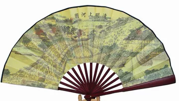 清明上河图扇子-清明上河图扇子促销价格、清明上河图扇子品牌- 淘宝