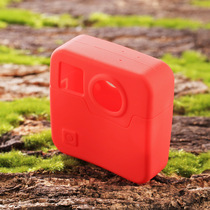 PULUZ Fat Cow Goprofusion Silicone Case Panoramic Sports Camera Accessories fusion Protective Case