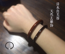 Rattan craftsman chicken blood vine bracelet festival Tibet Shannan rattan bracelet national characteristics