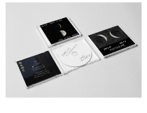 Personal Music CD Customised EP Packaging Box Disc disc production burn Creative DIY couple birthday present