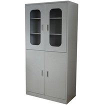 Four Crown Reputation All-Steel Drug Cabinet Drug Fume Cabinet Drug Storage Cabinet Reagent Cabinet Instrument Cabinet (