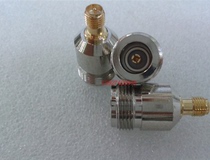 RP-SMA-N KK RF coaxial adapter High frequency reverse SMA female to N female AP signal test head Excellent 
