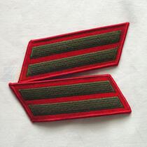 USMC service life bar J Version Original year Chapter US regular service