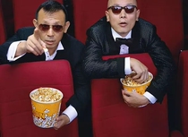 Upper Sea Stars Comfort Jackie Chans Jinlong Jinsha Jiangde letter Paris Spring Putuo Yokodian Tianshan Cinema City Ticket