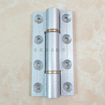 New folding door accessories without lower rail small folding door hinge kitchen toilet small sliding door hinge thickening