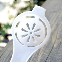 PP egg white separator-roasting novice egg white separator protein filter kitchen tool for baking