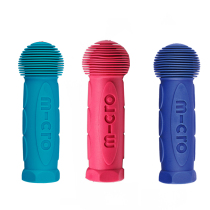 Original Michael micro scooter soft rubber handle set 1 pair of three-in-one childrens universal accessories multi-color optional