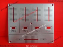 Original pioneer pioneer DJM-700 Silver Iron Board Crossing Vertical Fender Panel DNB1154