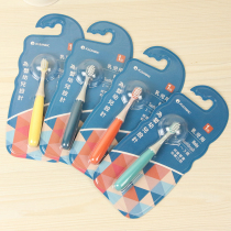 Baby soft hair toothbrush Net red baby child training deciduous teeth oral cleaning care children toothbrush milk toothbrush