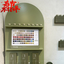 High End Gull Bori Canned 84 Color Chia Oil Gel Beauty Expo 2022 New Autumn And Winter Pop Beauty Chia Store Open