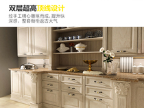 Boloni Whole Kitchen-Customized Deposit for Roman Holidays