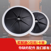 12L Butter Machine 15KG Barrel Fit Butter Plastic Suction Cup Pneumatic Butter Machine Pressed Oil Pan Suction Oil Pan High Pressure Oil