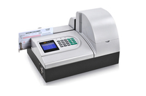 Huilang automatic smart account typewriter Single sheet Multi-sheet fast printing check printer HL2010F10A