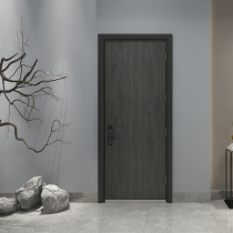 TATA Wooden Door Out of the Jinjin Upper House Entrance Door Safety Theft Protection Soundproofing Courtyard Door ZH003 Promotional section TCZ