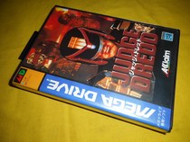 Good Da Sega MD new product SWAT judge space-time police