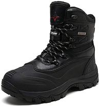 Export to Europe and the United States cold-resistant minus 40 degrees mens winter snow boots insulated waterproof hiking shoes outdoor shoes