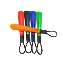 3 hand-held shoes household soft handle long handle plastic old man fat man wearing shoes lifting shoes artifact AIDS