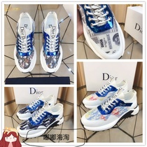  Didio Doir Printed Letters Low Bunch Casual Shoes Sneakers Men Running Shoes Board Shoes Mens Shoes