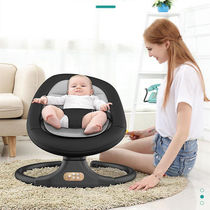Good child coax artifacts baby rocks chair baby sleeps chair newborn rocks bed electric cradle appease