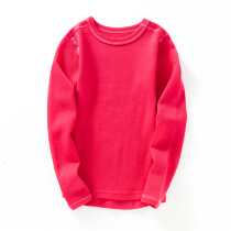 Exit Norwegian child Melislave full wool underwear single piece blouses pure wool can be externally worn with a parent-child jersey