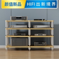 HIFI amplifier cabinet Amplifier cabinet amplifier rack Audio cabinet Audio rack Laser TV cabinet Shockproof projection theater OK