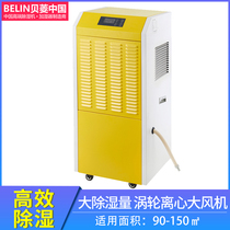 Entity company Bailin dehumidifier BL-890D dehumidifier dehumidifier for 90-150 square meters Special