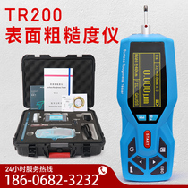 Roughness meter TR200 portable Surface roughness detector Bluetooth Sanfeng roughness meter finish meter