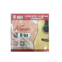Cotton Folk Guitar String Electric Guitar String Classical Guitar String Single Buy Complete Set