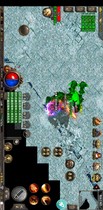 Ice and Snow Legend Attack Speed Legends Hand Tour Android