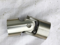 Longxiang Drive 304 stainless steel universal joint coupling precision cross universal joint universal joint stainless steel