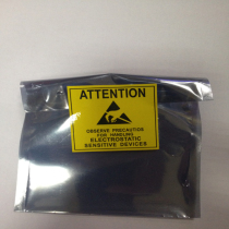 Dragon Yan Jia antistatic label warning label adhesive sticker 4 8CM* 4 8CM 5-100