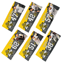 Japan NPB Baseball League 2019 Championship Fukuoka softbank Hawks commemorative fans towel softbank