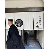 GAHKSTUDIO high-end customization is a male star private clothing material design sense windbreaker warm and thick