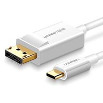type-c to dp line USB-C converter 4K HD displayport adapter macbookpro