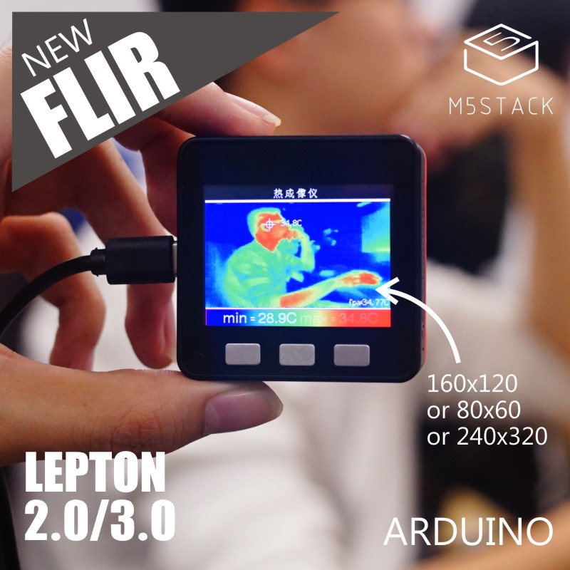 flir lepton 3 flir lepton 3
