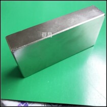 Strong magnet 100X50X25mm magnet NdFeB magnet Rare earth magnet Rectangular magnet Magnetic block Magnet magnet
