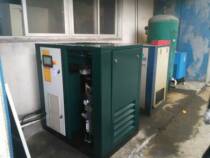  PMVF22 Permanent magnet integrated direct screw air compressor High efficiency high magnetic frequency conversion machine