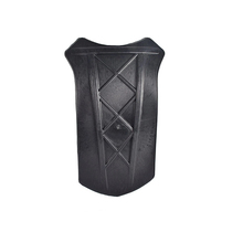 Shennong style tactical back frame backpack special back support plate high strength toughness nylon NL66 material