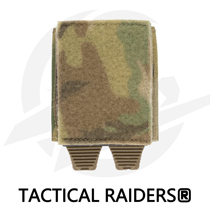 (TR Tactical Raiders) ESSTAC 5 56MM Single hook and loop Box Kit K Board MC Camouflage