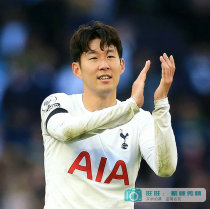 Premier League 21-22 season Tottenham No. 10 Kane player version jersey No. 7 Sun Xingmin football uniform custom printing number