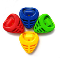  Alice Alice Classic pickle box color pickle clip A010B guitar pickle bag multi-color