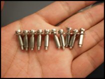 Original Shanghai Repu JSAK10EN terminal block center connector 10ENQ10 position short circuit strip