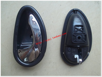 Fu Lu Fumin elderly walking three four-wheel internal combustion sightseeing car accessories FLA1A7C3-B door handle clasp