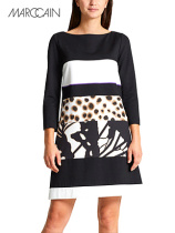 Domestic Meikain MARCCAIN spring summer JC21 56J27